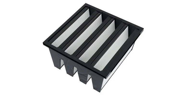 HEPA Compact Air Filter HEPA Compact Air Filter