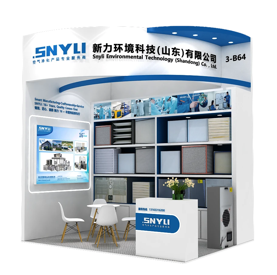 SNYLI Booth SNYLI Booth