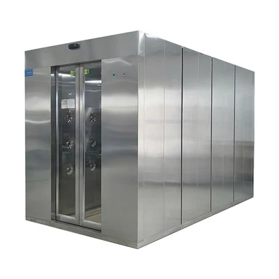 Automatic Sliding Door Air Shower