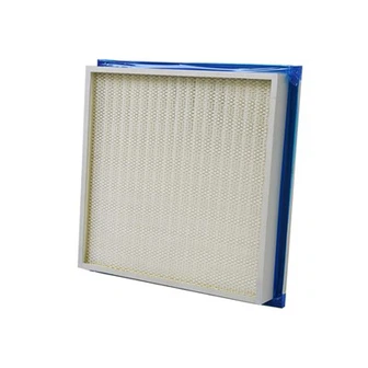 Gel Sealing HEPA Filters