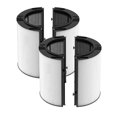 Replacement Active Carbon True HEPA Filter For Dyson HP06 TP06