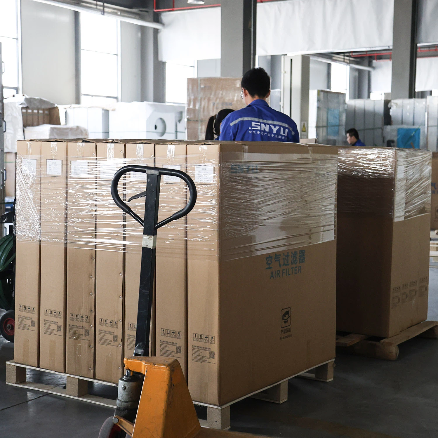 Warehouse Warehouse