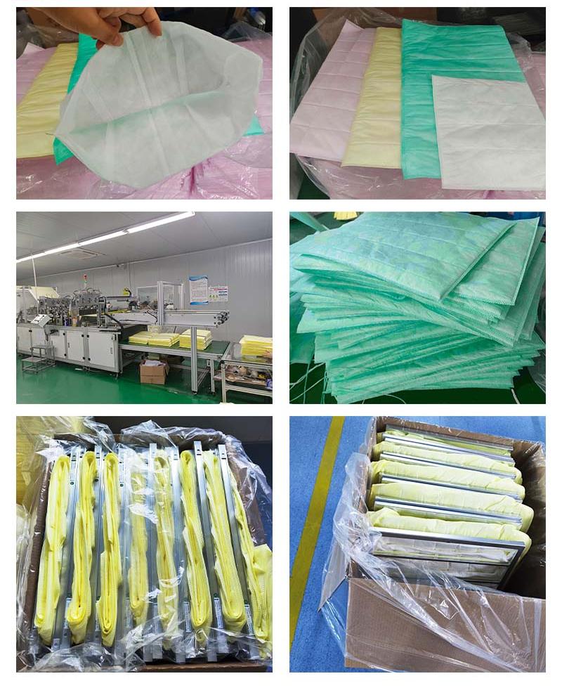 Bag filter Bag filter