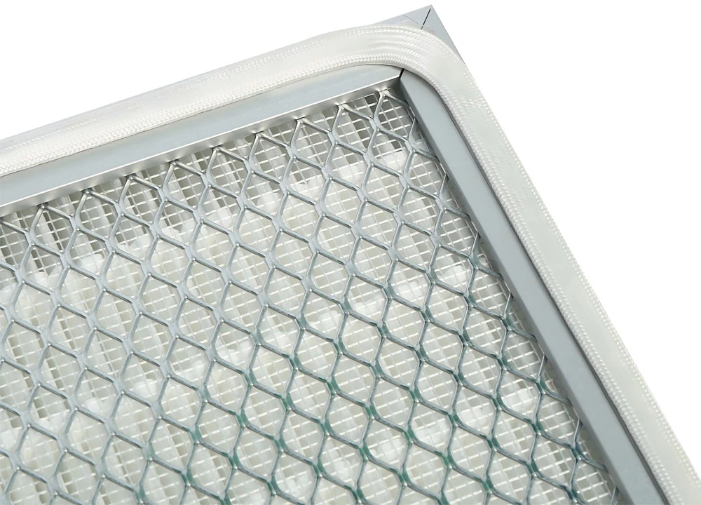 F6 High Temp Mini Pleat Filter F6 High Temp Mini Pleat Filter