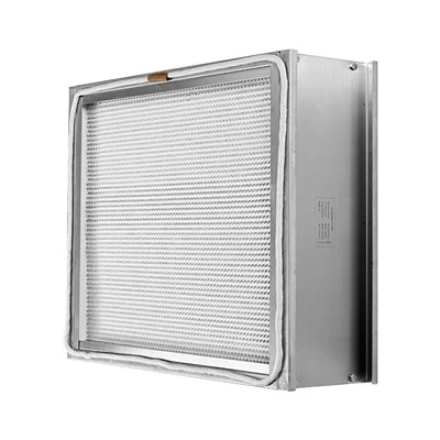 350°C High Temperature Oven HEPA Filter