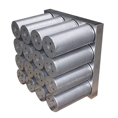 Activated Carbon Cartridge Filter