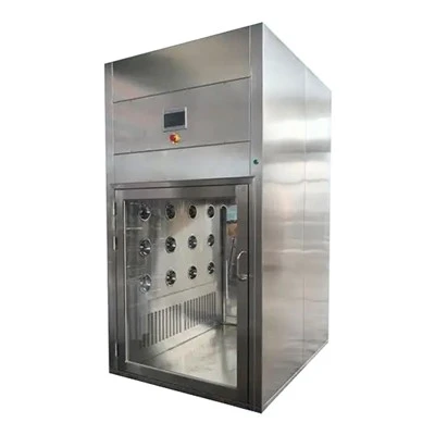 Air Shower Pass Box