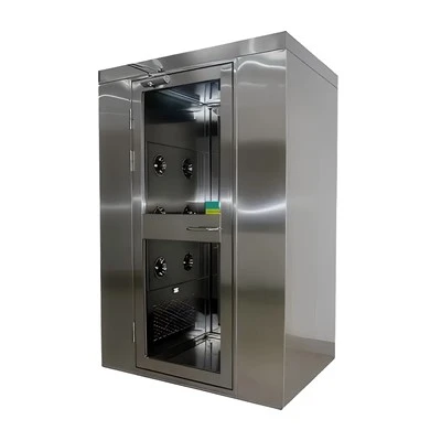 Cleanroom Air Shower