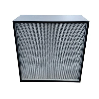 Gas Turbine E12 HEPA Filter