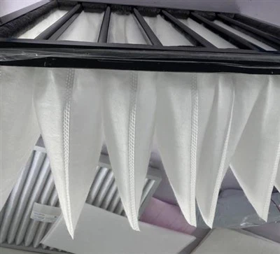 Plastic Air Filter